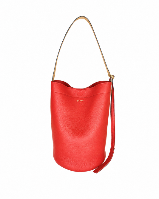 Bongo 01 — Convertible Crossbody Bucket Bag: Mars