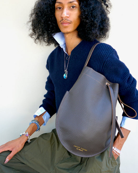 Midigalloway 01 — Convertible Bellows Bag: Brew