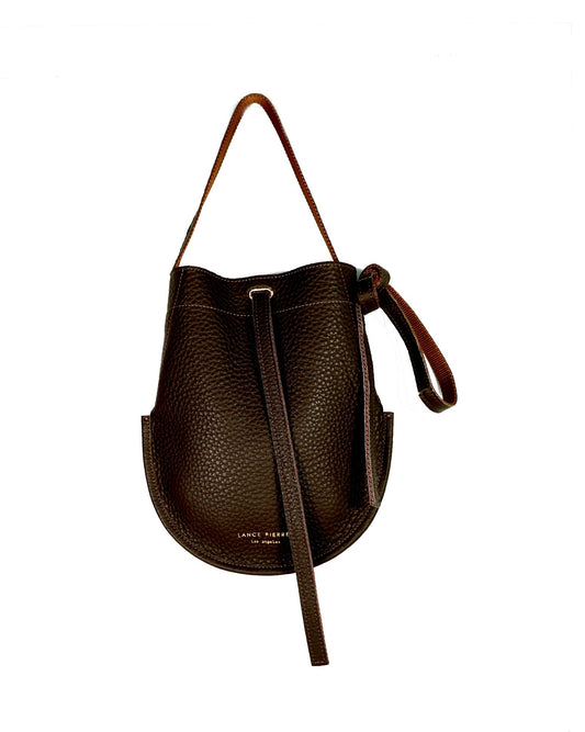 Minigalloway 01 — Convertible Bellows Bag: Brew