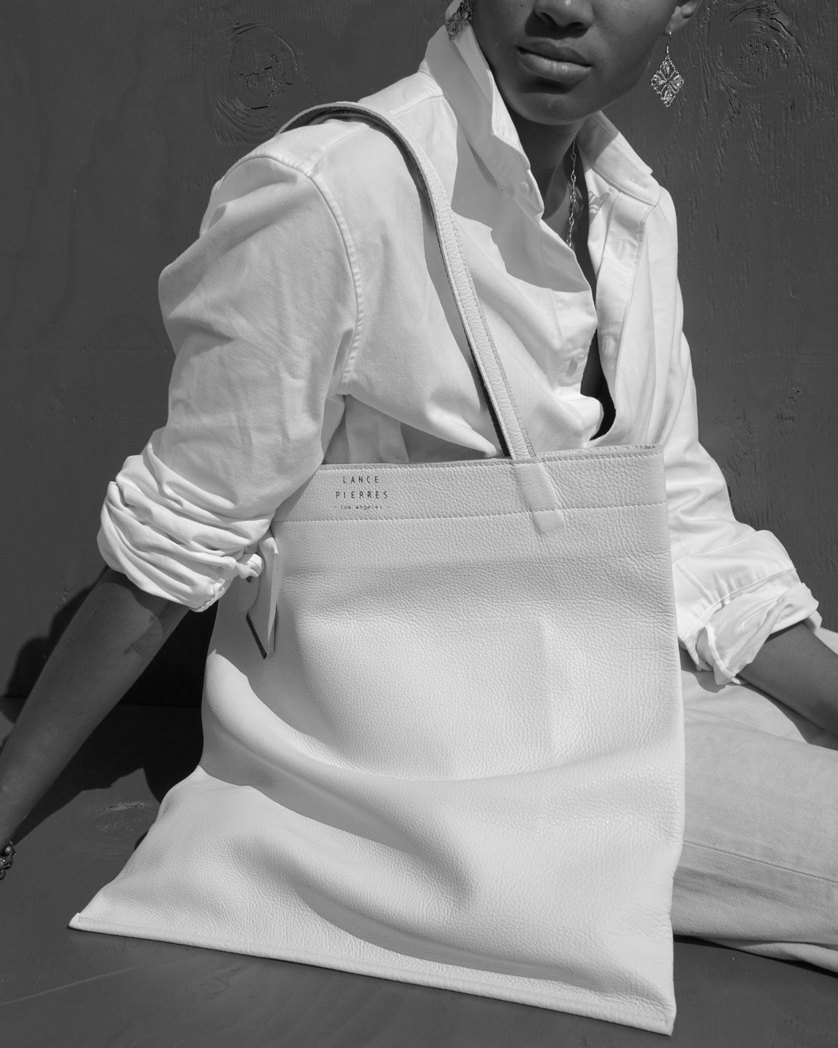 Varsituile 01 — Single Hide Tote: Brew