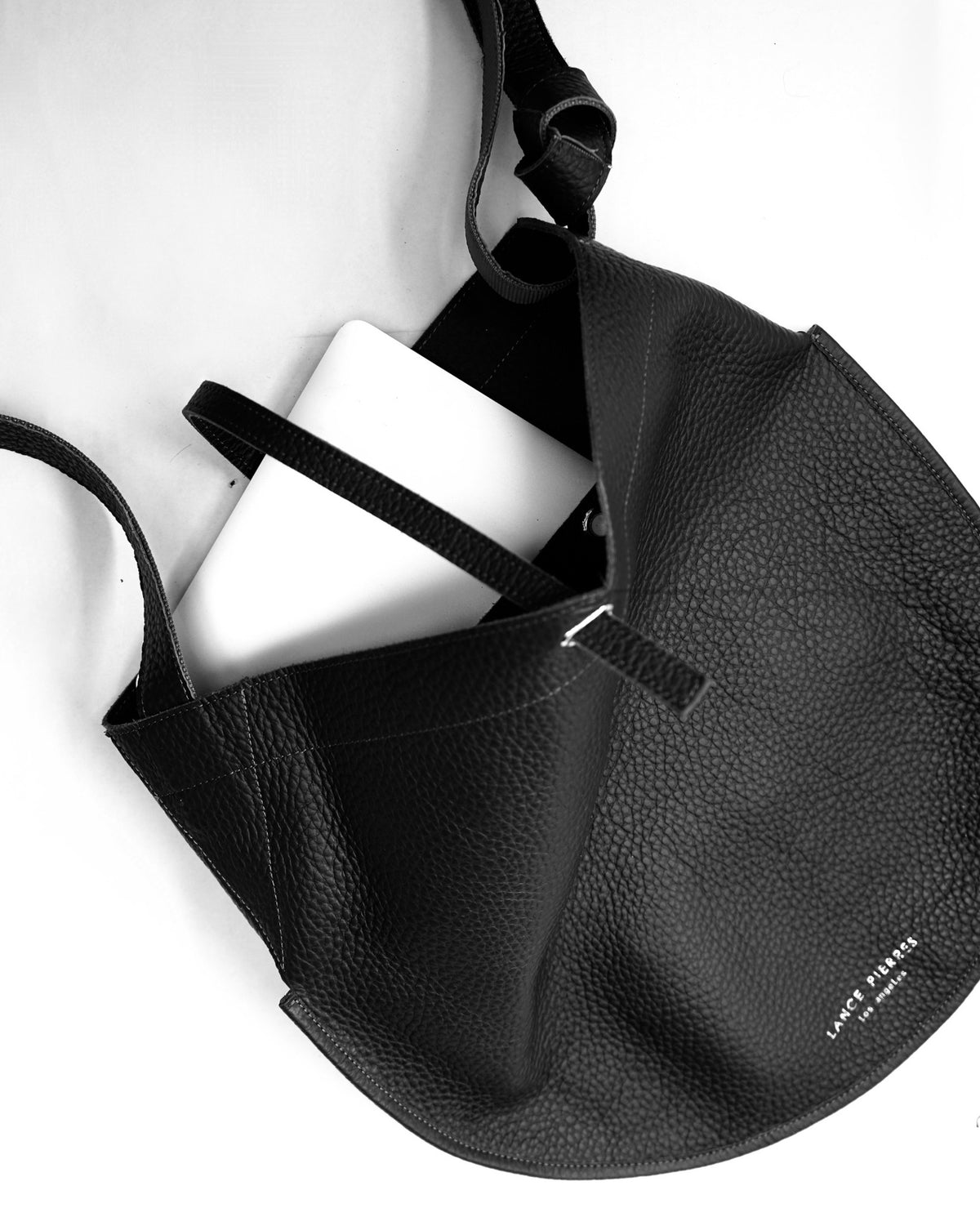 Galloway 01 — Convertible Bellows Bag: Mars