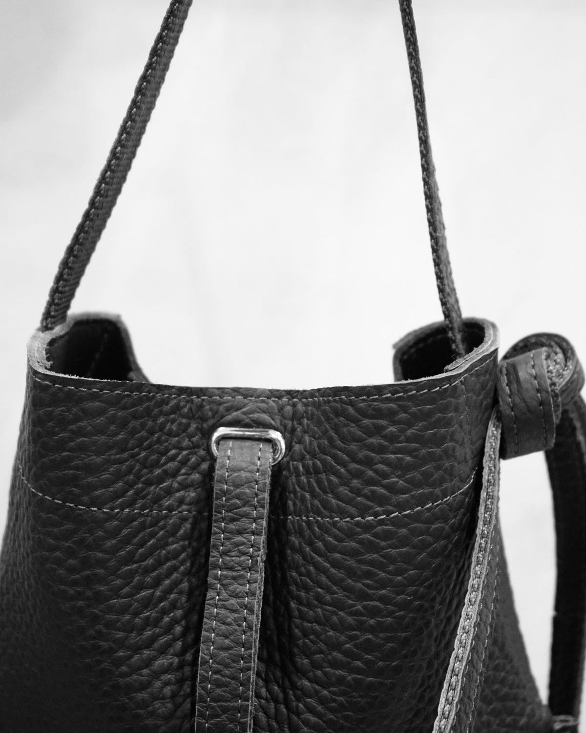 Minigalloway 01 — Convertible Bellows Bag: Brew