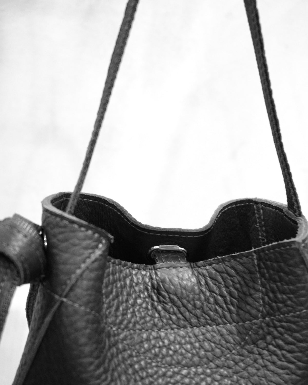 Minigalloway 01 — Convertible Bellows Bag: Brew