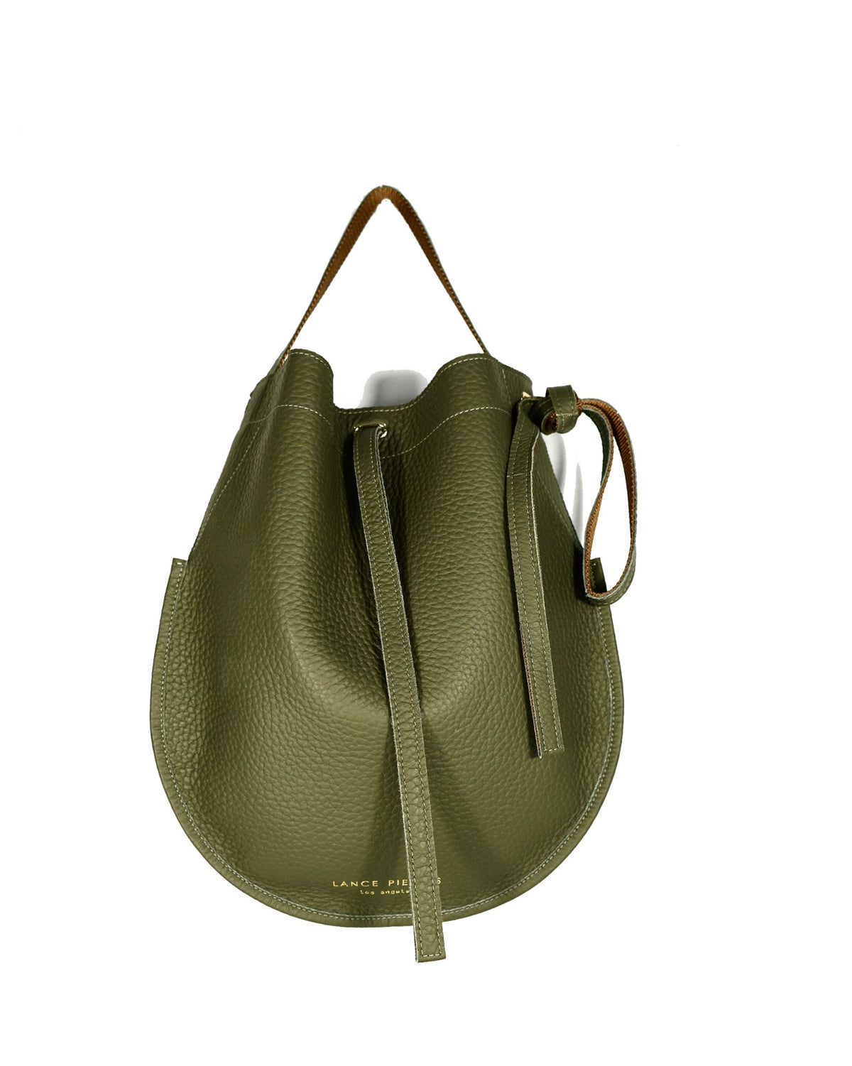 Midigalloway 01 — Convertible Bellows Bag: Surplusse