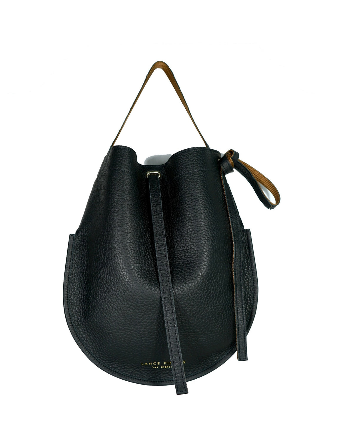 Midigalloway 01 — Convertible Bellows Bag: Carbon