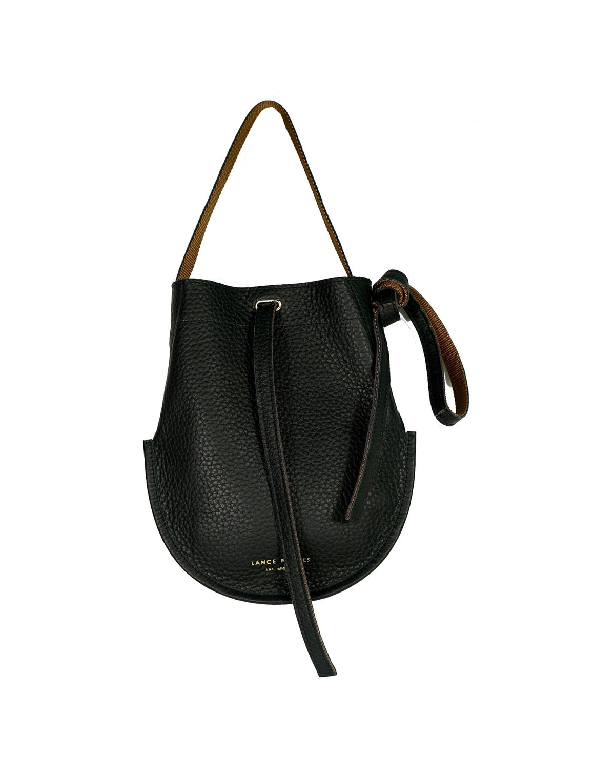 Minigalloway 01 — Convertible Bellows Bag: Carbon
