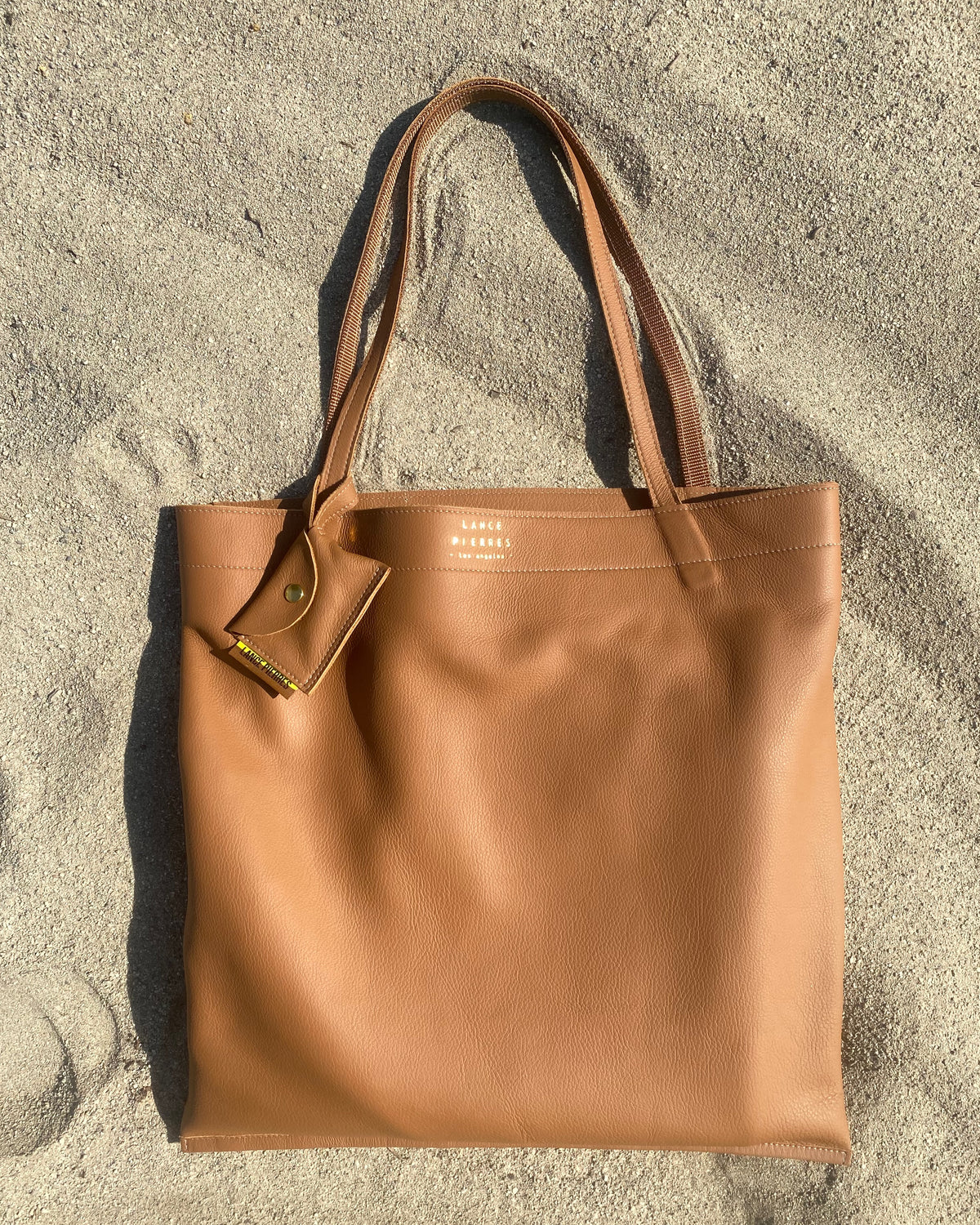 Varsituile 01 — Single Hide Tote: Dulce