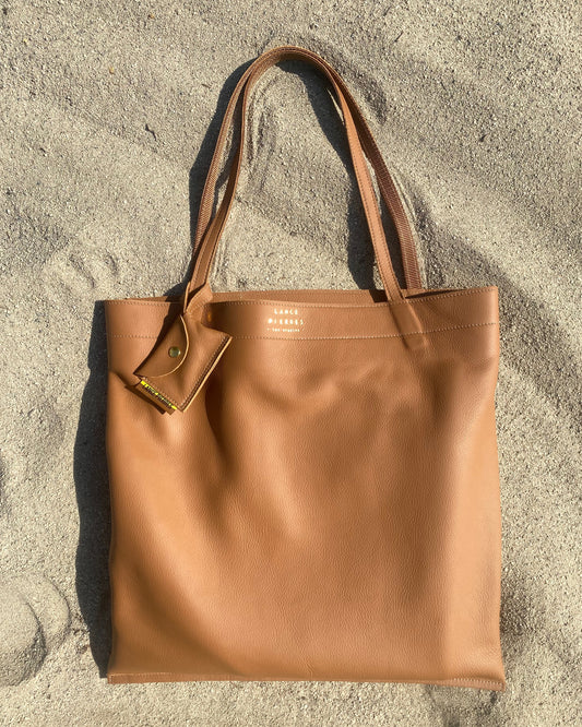 Varsituile 01 — Single Hide Tote: Dulce