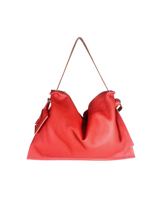 Gilli 01 — Convertible Crossbody Pouch: Mars