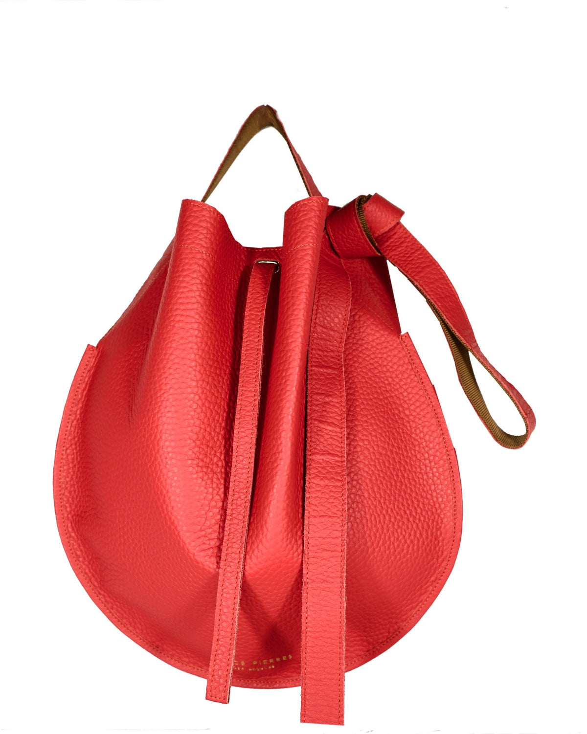 Galloway 01 — Convertible Bellows Bag: Mars