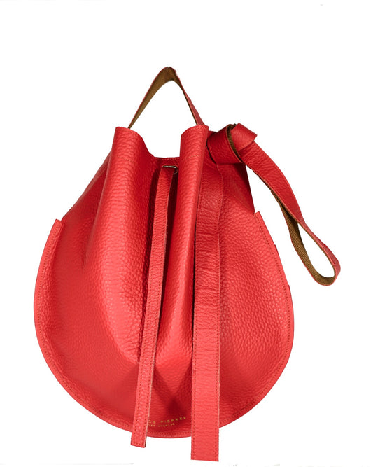 Galloway 01 — Convertible Bellows Bag: Mars